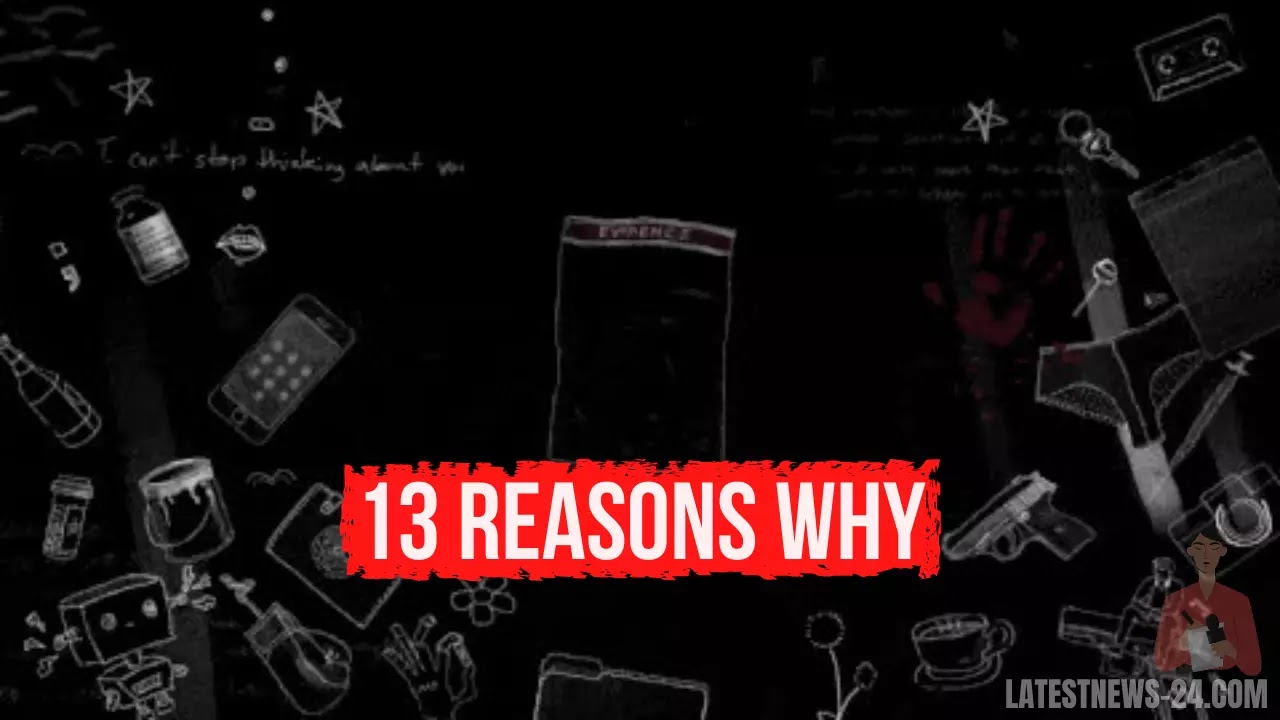 thirteen reasons why Season 1