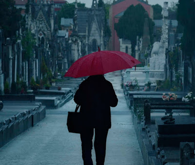 Bittori después de una visita al Txato