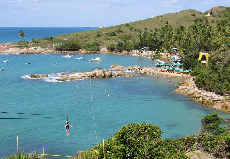 Tem que ir Passeio Praias do Cabo de Santo Agostinho PE
