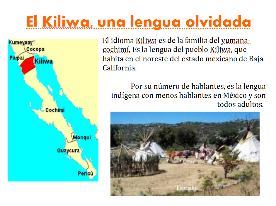 Las lenguas que nos rodean 3.