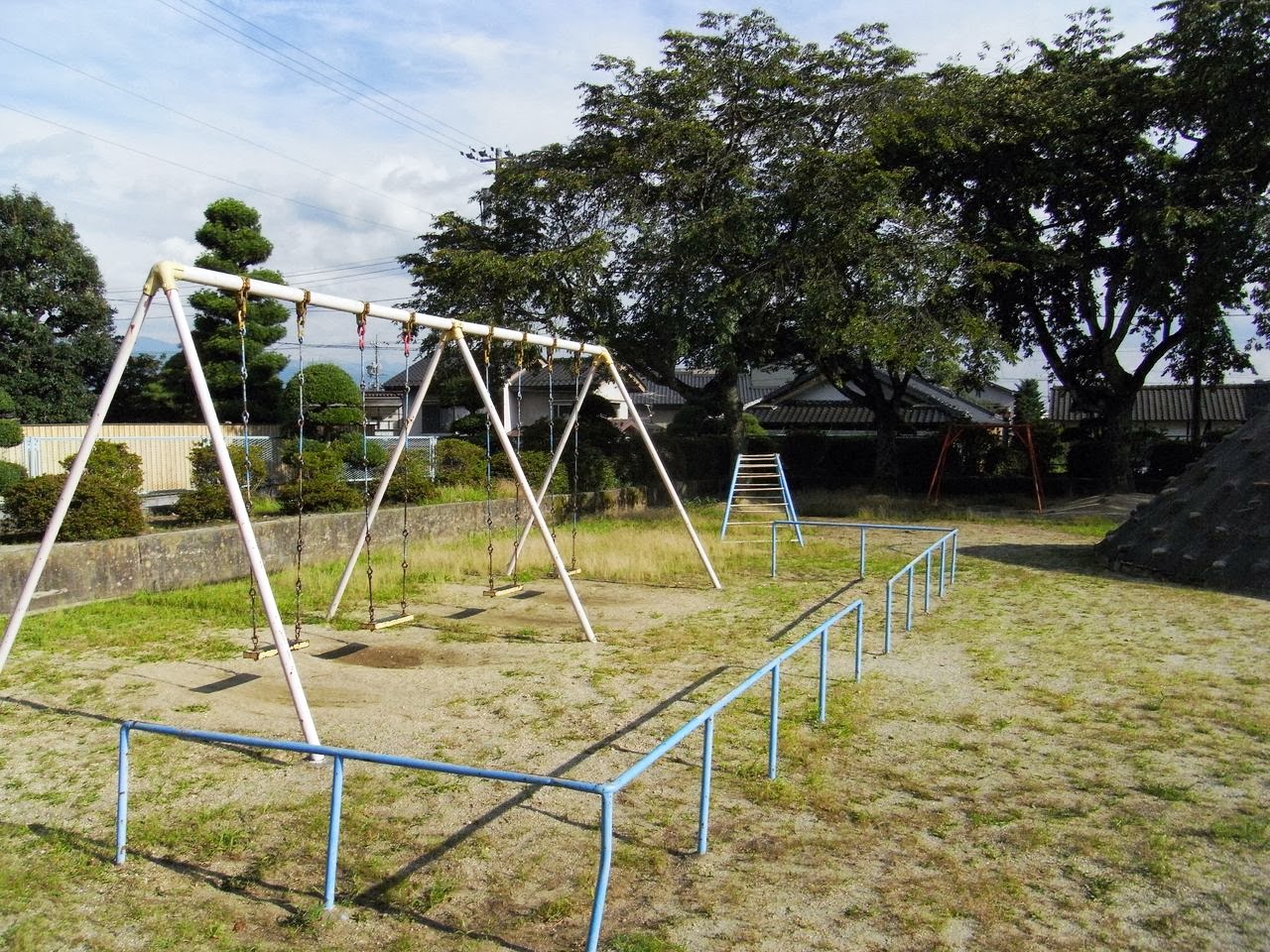 433 1000 今宮公園 長野県飯田市 日本1000公園