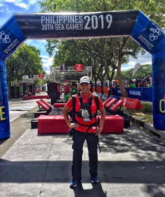 30th Sea Games Obstacle Course Racing, SEA Games 2019 Obstacle Course Racing, OCRTUBE, Arnel Banawa, P90X and Obstacle Course Racing, P90X on Demand, SEA Games 100M, Sea Games 400M, Sea Games 5k OCR Course, World OCR