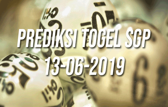 Prediksi Togel Jitu SGP Hari Ini KAMIS 13062019 video skandal panas