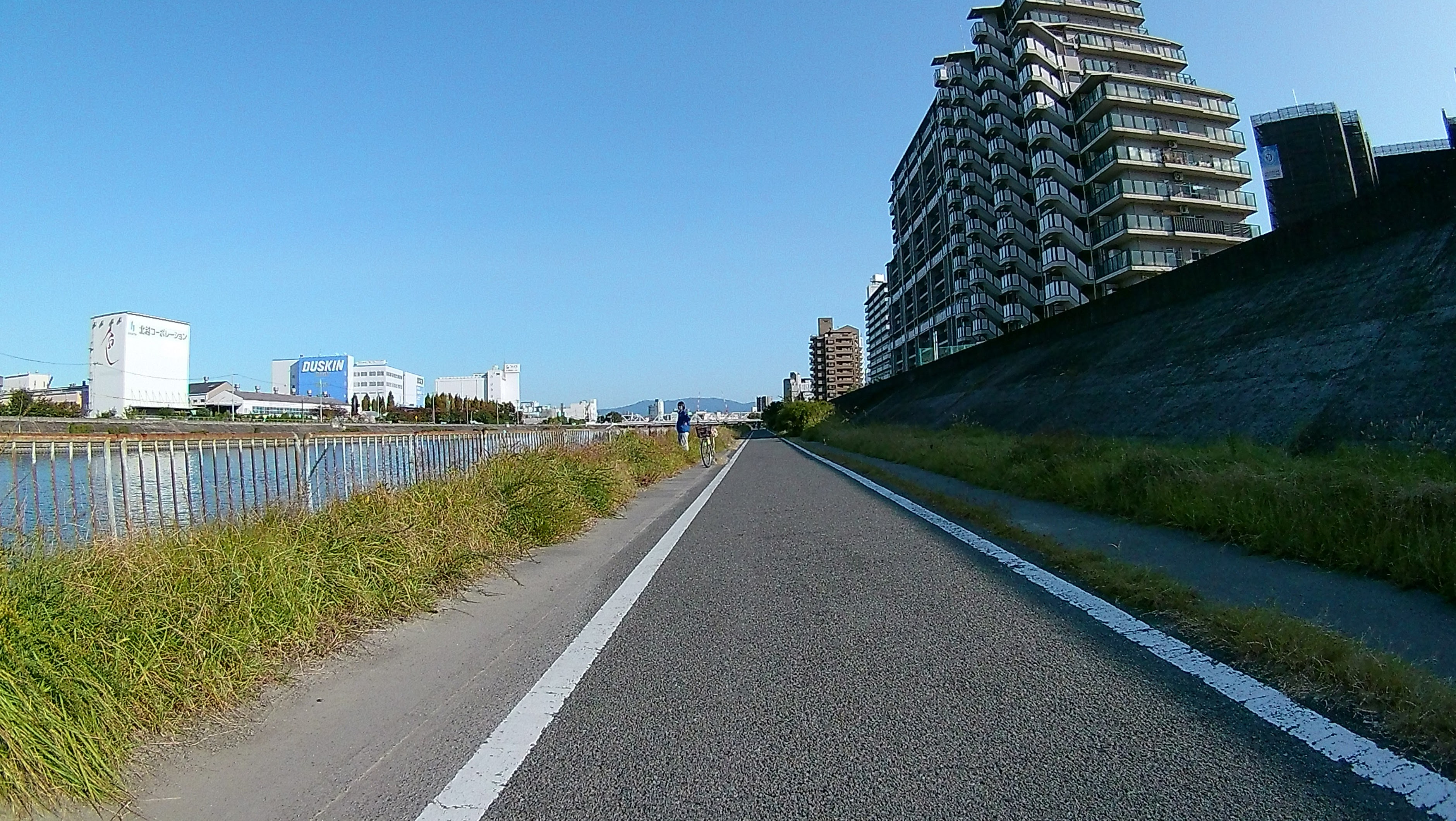 なにわ自転車道
