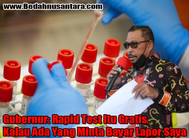 Arahan Gubernur Tidak Dipatuhi, RS Latumeten Tagih Biaya RDT, Dan Menolak Dikonfirmasi Oleh Media 1 Rapid%2BRST