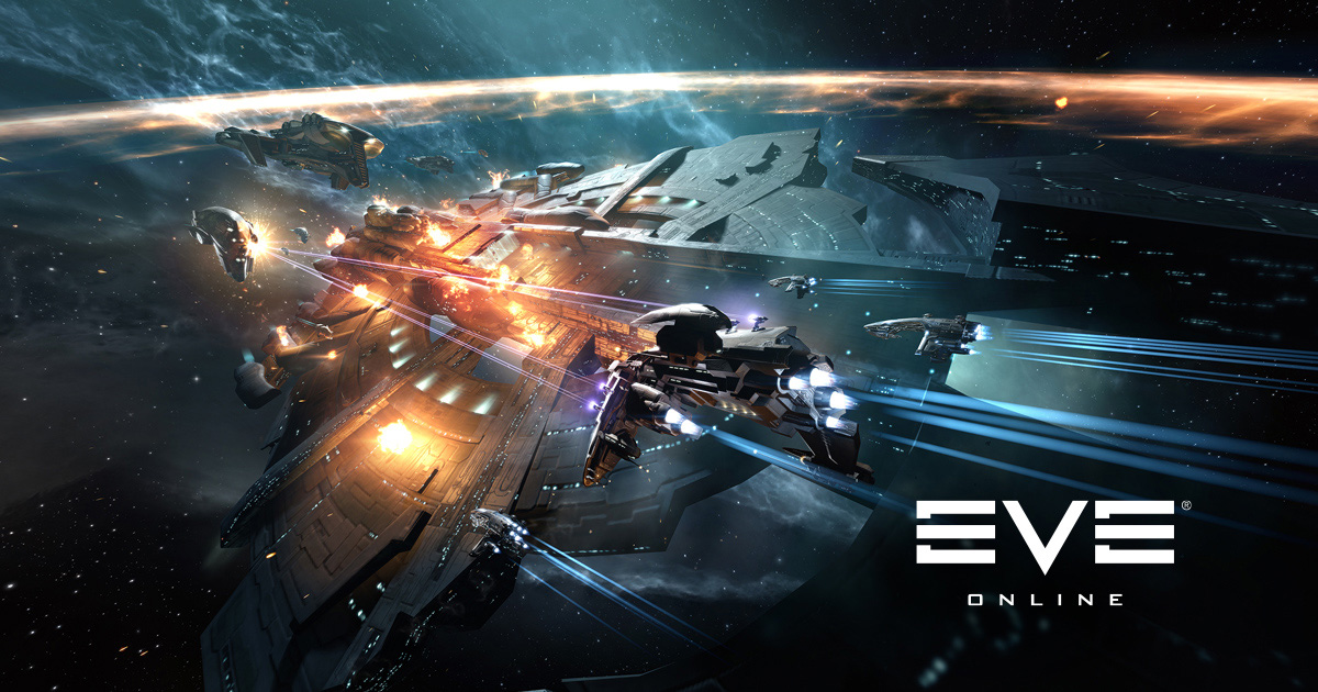 Eve Online Background Gamelinz