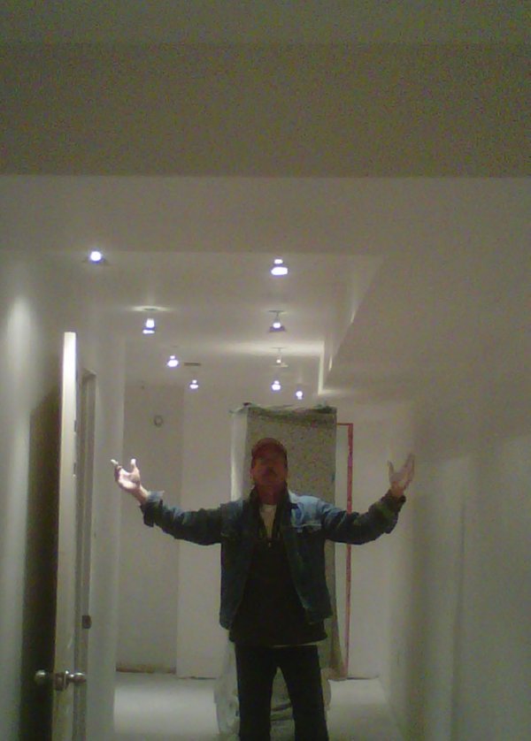 Vancouver and the Fraser Valley Drywall Taping and Painting Finished