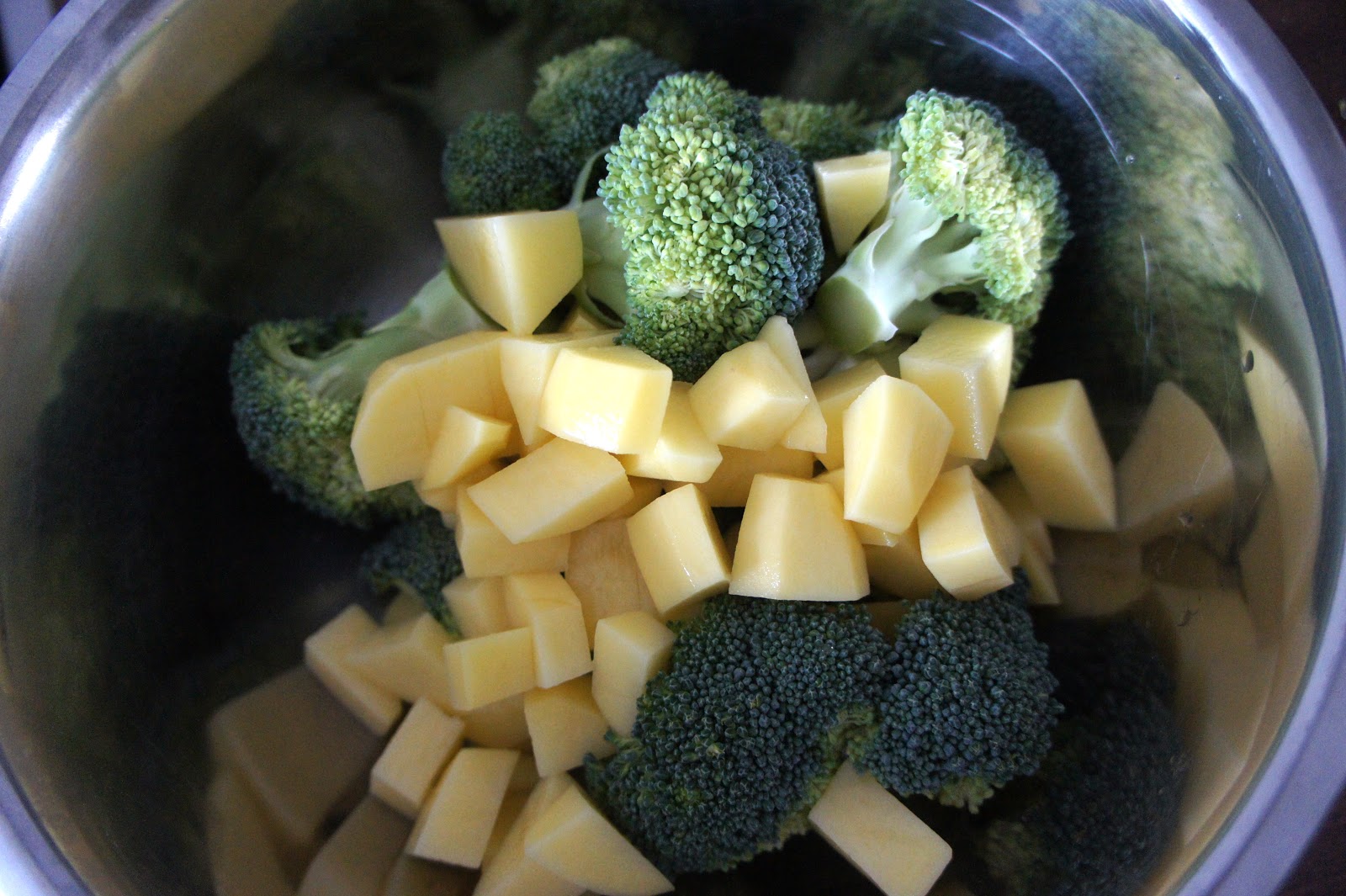 REZEPT: Brokkolicremesuppe ♥ Ein glutenfreier Blog