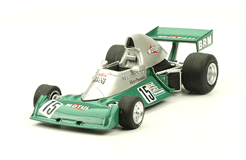 BRM P201 1974 Henri Pescarolo 1:43 formula 1 auto collection centauria