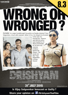 مشاهدة فيلم Drishyam (2015) مترجم