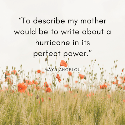 Happy Mothers Day Wishes Quotes Images by Maya Angelou