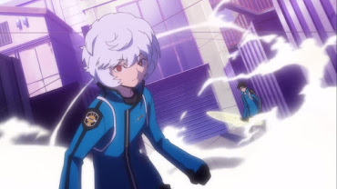 World Trigger S2 - 07 Subtitle Indonesia and English