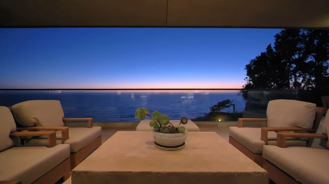 43 Interior Photos vs. 2675 Riviera Dr, Laguna Beach, CA Ultra Luxury Modern Mansion Tour