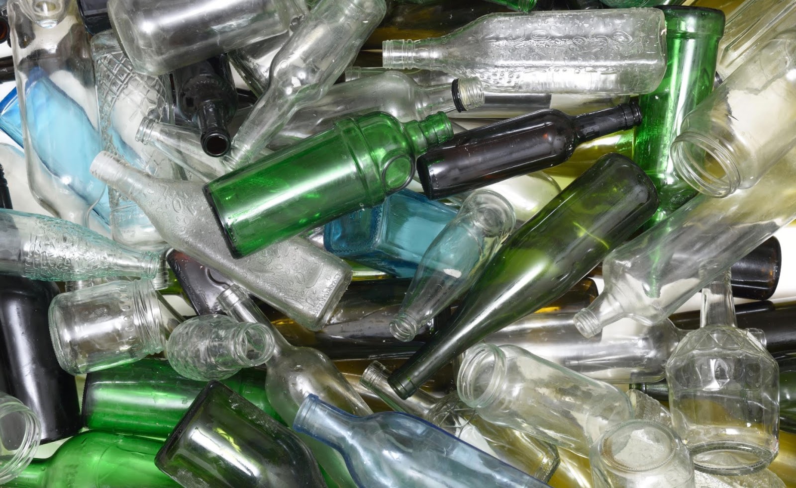 PA Environment Digest Blog PA Resources Council Traveling Glass Recycling Program Collects 58