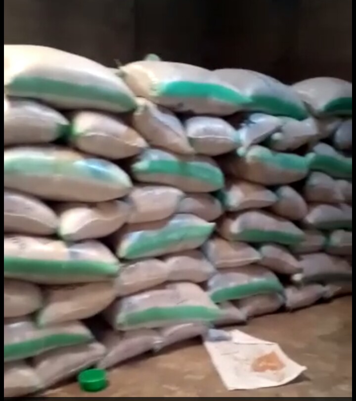 Bags Of Neat Soya Bean Available in Large Quantity