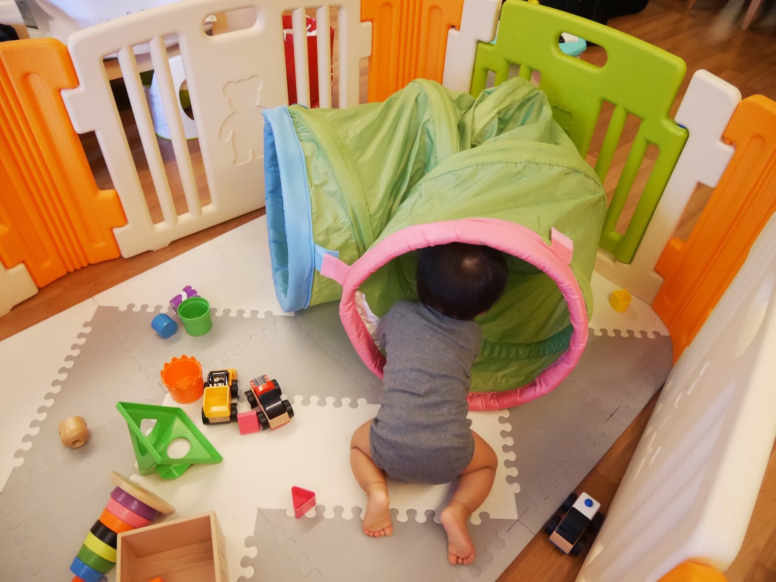 baby playpen ikea