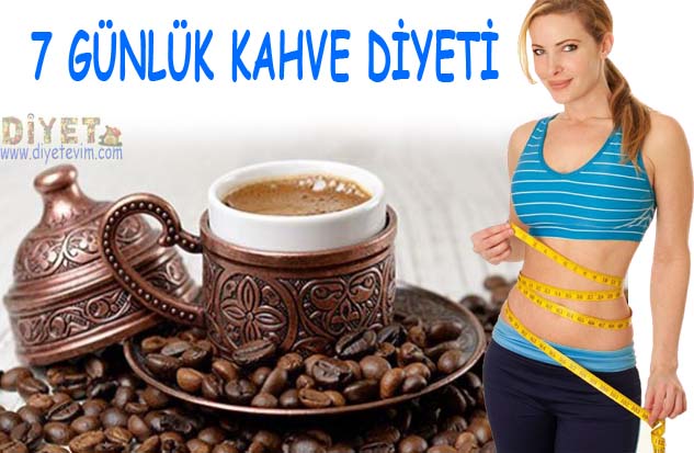 7 Günlük Türk Kahvesi Diyet Listesi Sağlıklı Diyet Portalı