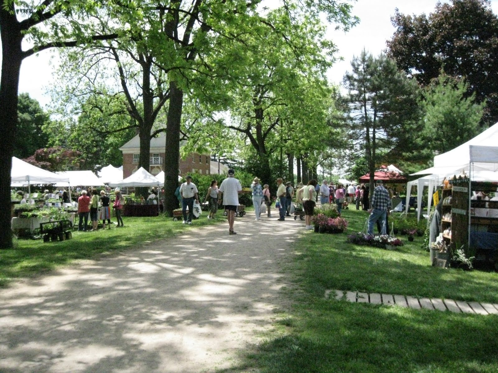 All Things Andrea Landis Valley Herb and Garden Faire