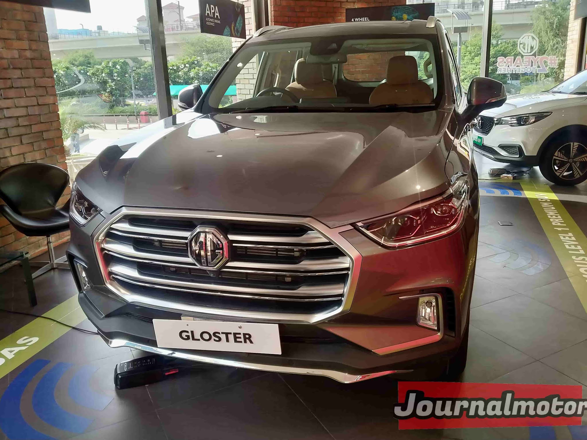 MG Gloster Savvy 7Seater review