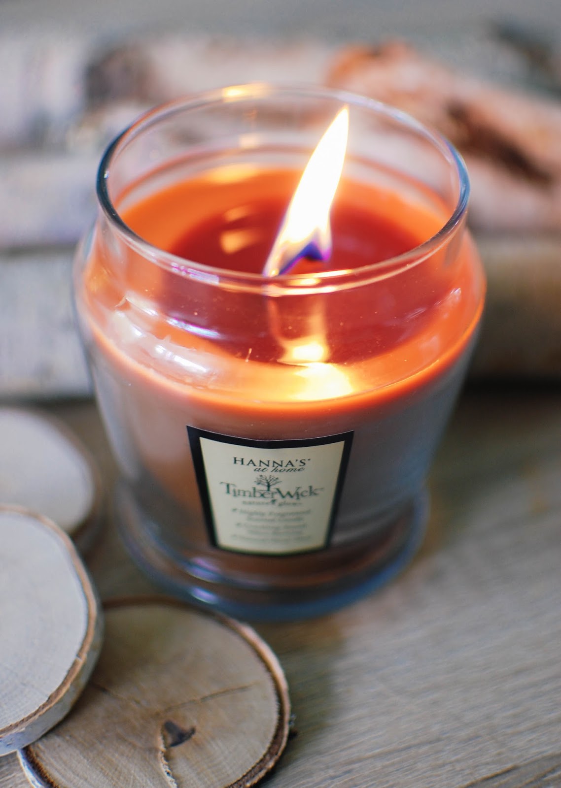 Cedarwood & Frankincense Candle | Emily Kate Candles