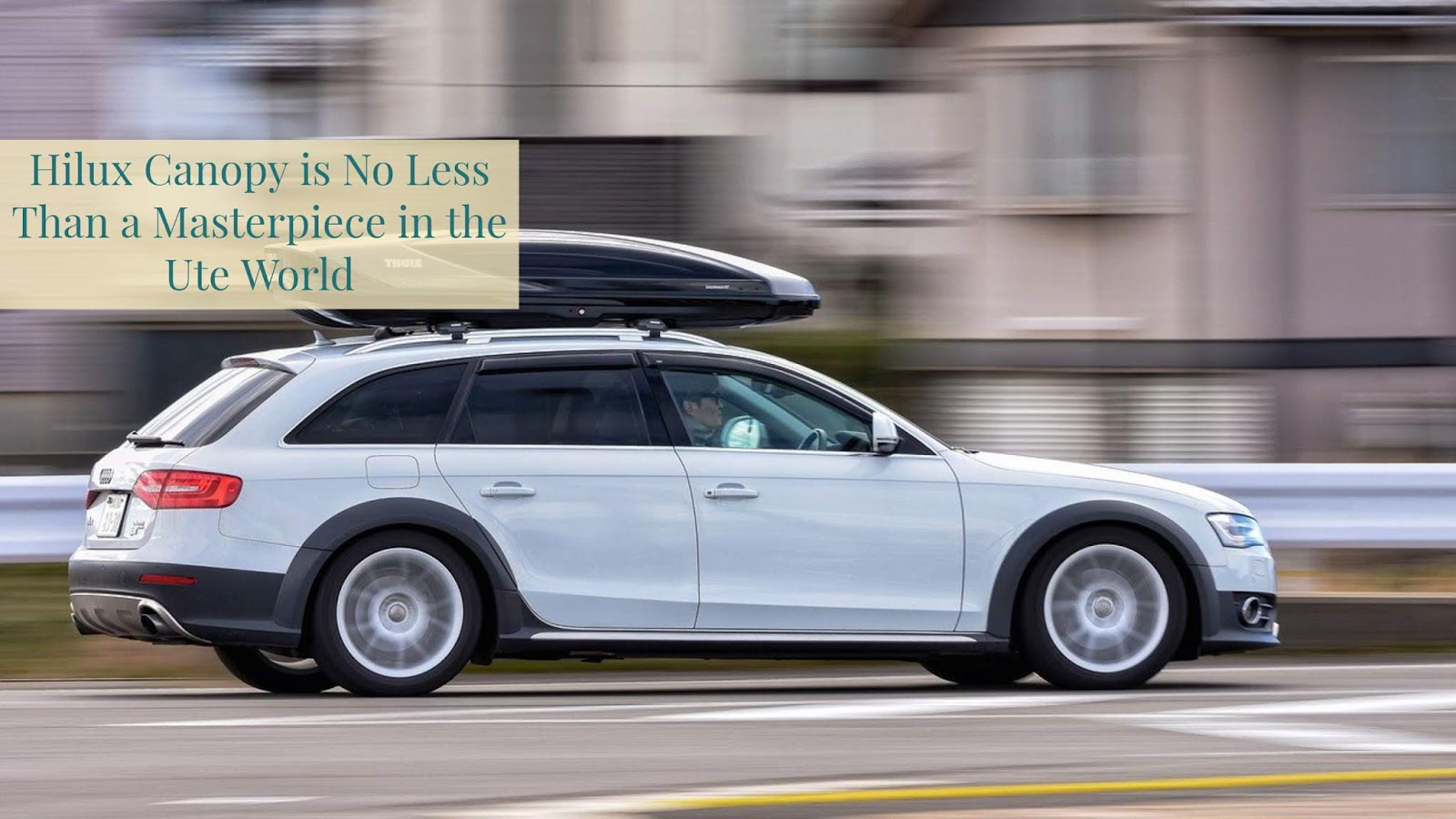 Blueys UTE Roll Top UTE Racks Roof Racks Slide Tray Hilux