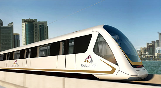 Doha Metro Delight For Qatar World Cup Football 2022 Tourists