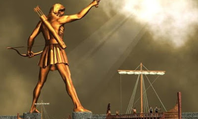 Νέοι Ευρωπαίοι επιστήμονες θέλουν να ξαναχτίσουν τον Κολοσσό της Ρόδου  