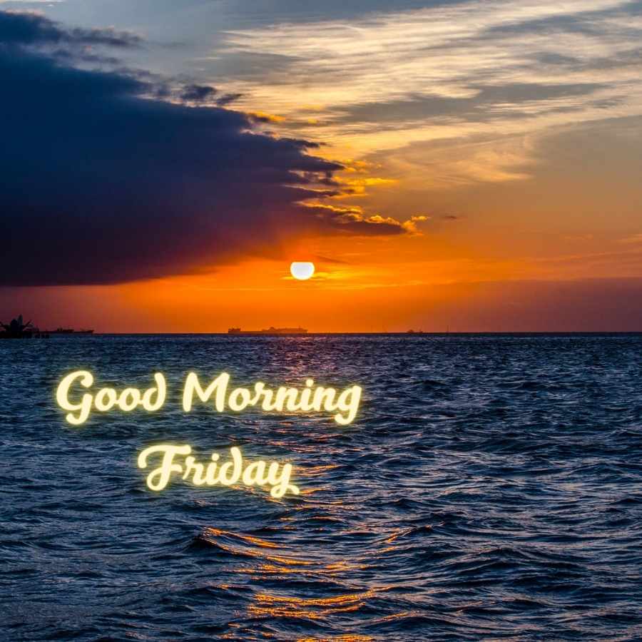 happy good morning