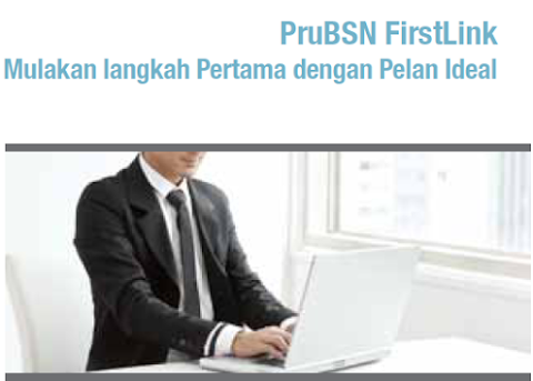PruBSN FirstLink