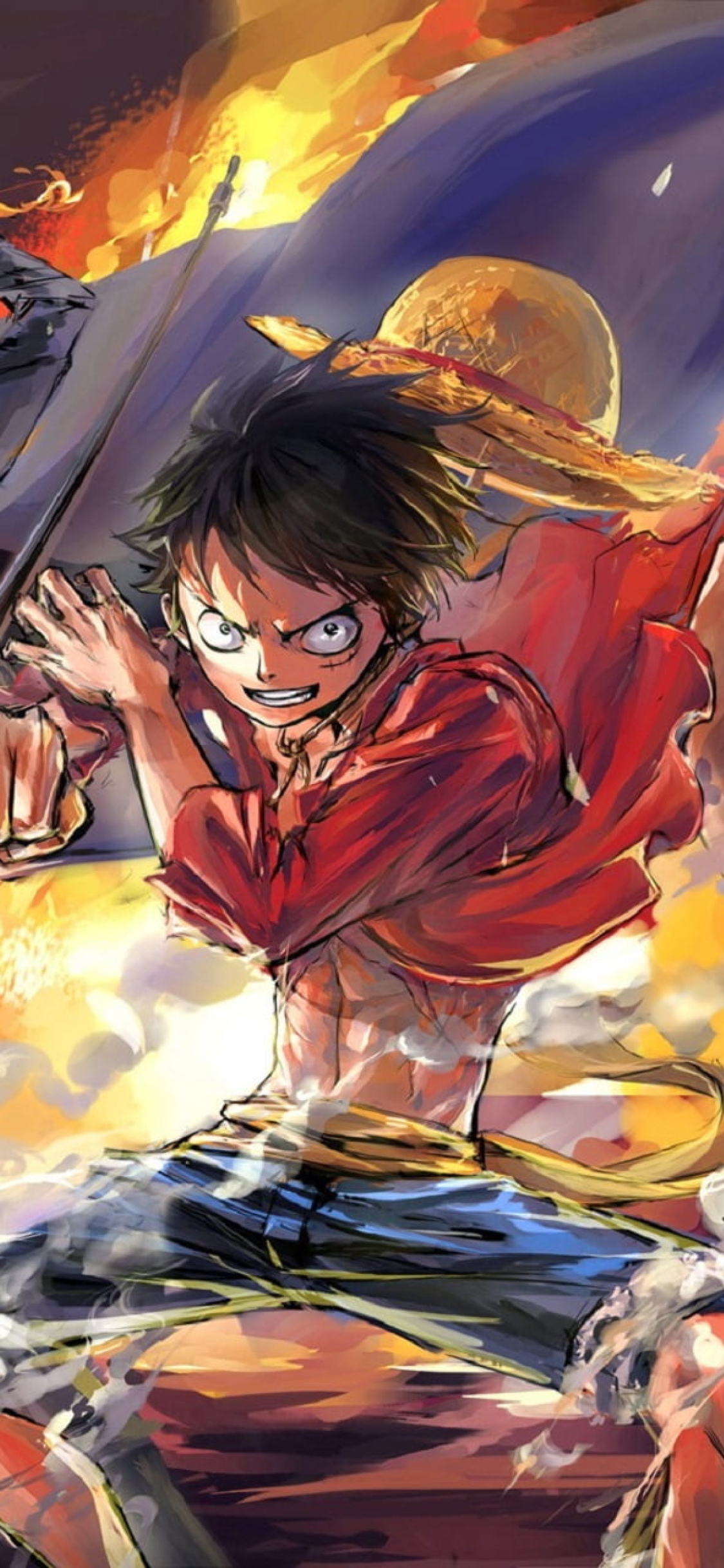 Ace One Piece Phone Wallpapers  Top Những Hình Ảnh Đẹp