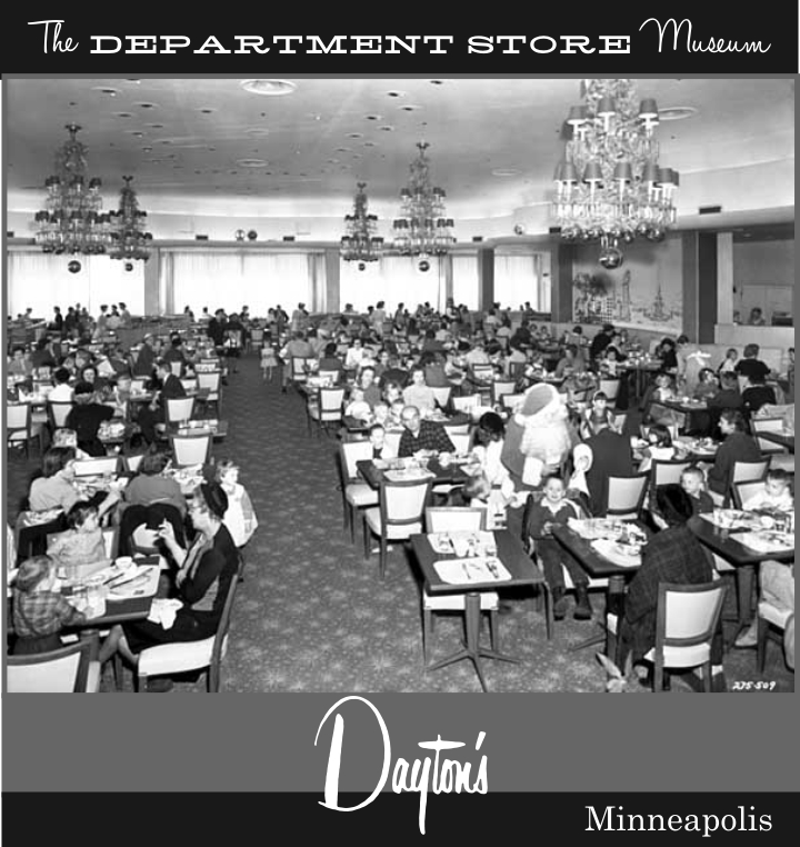 The Department Store Museum Dayton's, Minneapolis, Minnesota