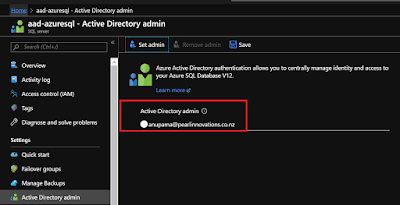 Anupama Natarajan: Data Platform Tips 12 - Azure Active Directory ...