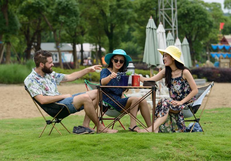 Cho thuê bộ bàn ghế du lịch, dã ngoại, cắm trại mini, xếp gọn 3 89697792 3031300760266071 6927846204806004736 n