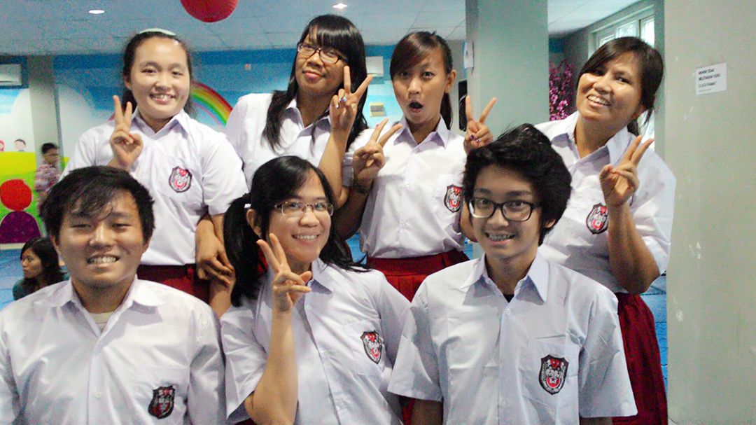 SEKOLAH MINGGU SPESIAL: PESTA KENAIKAN KELAS - rajawalikecil