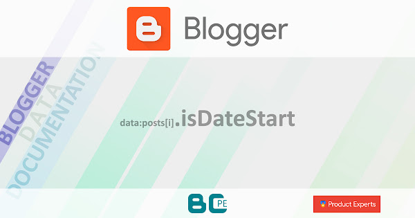 Blogger - Gadget Blog - data:posts[i].isDateStart