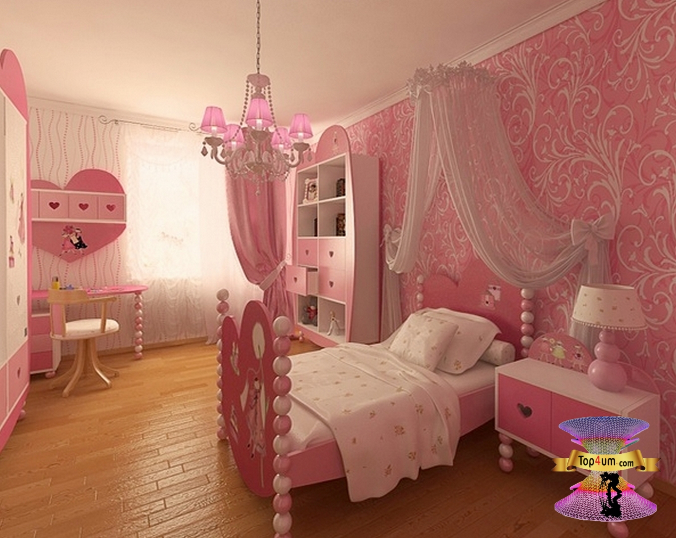 3 комнатка. Детские спальни для девочек. Детские комнаты для девочек. Красивая детская комната девочке. Интерьер детской комнаты девочке.