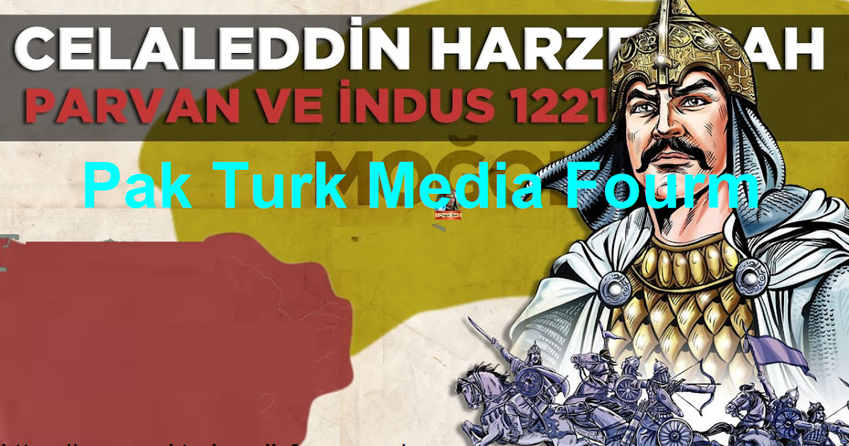 Genghis Khan VS Jalaluddin Battles of Parwan and Indus