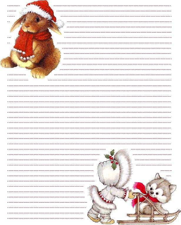 Top du Meilleur Papier a lettre pour le Pere noel