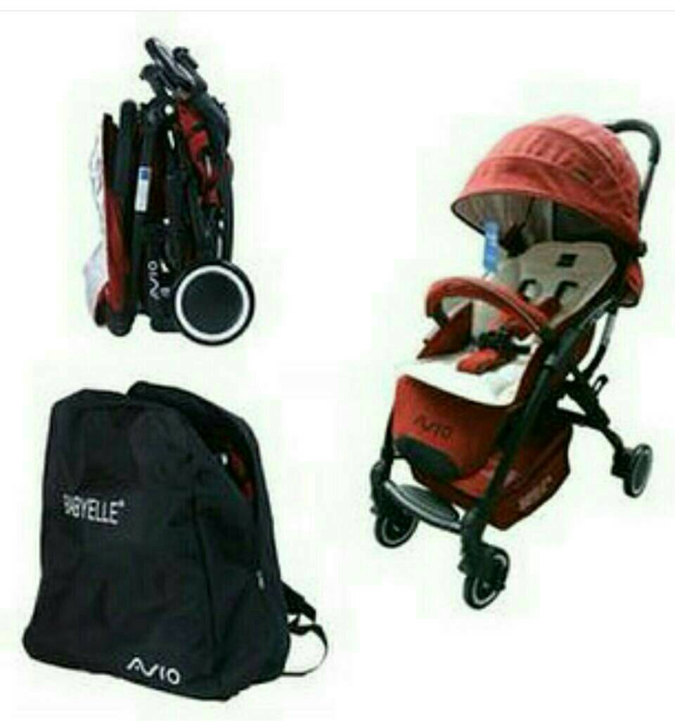 stroller baby elle yang bagus