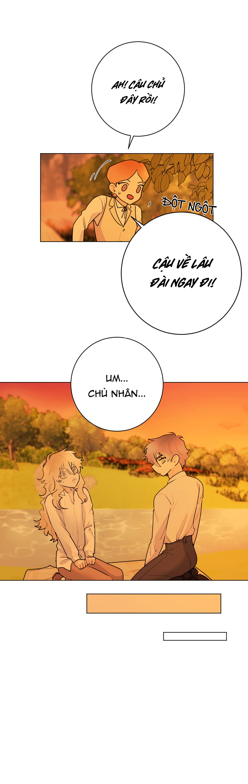 Đọc truyện CON RỐI CỦA NGÀI HẦU TƯỚC - Chapter 15