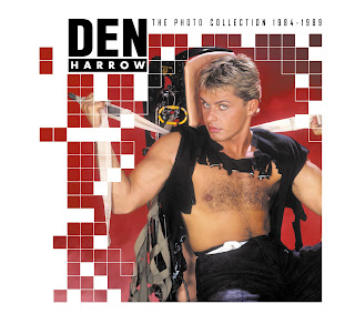 DEN HARROW - The Photo Collection 1984-1989 [LTD-BOOK-001]