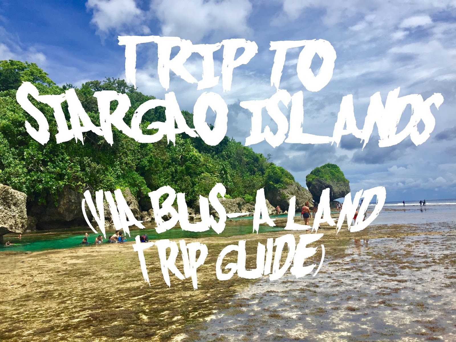 clark to siargao travel time