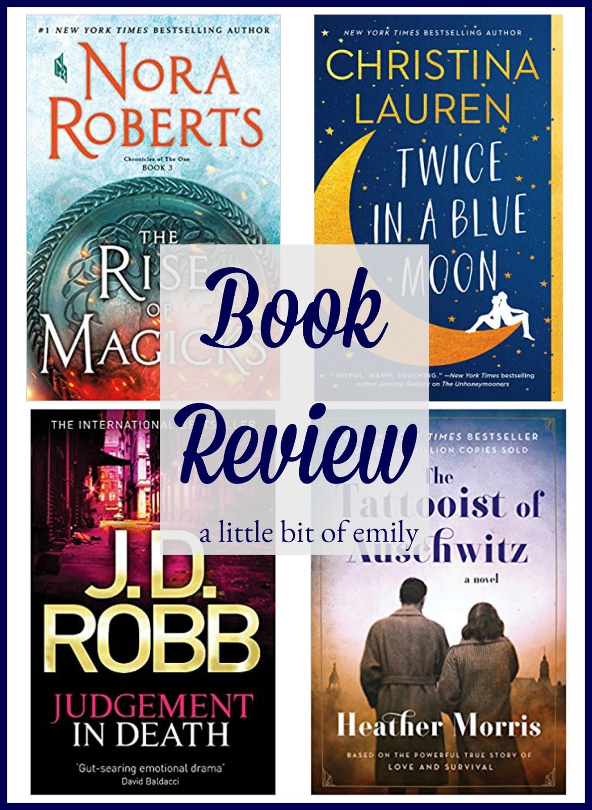 Book reviews 2020 picture