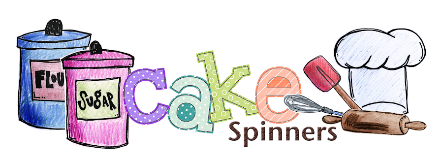                         Cake Spinners