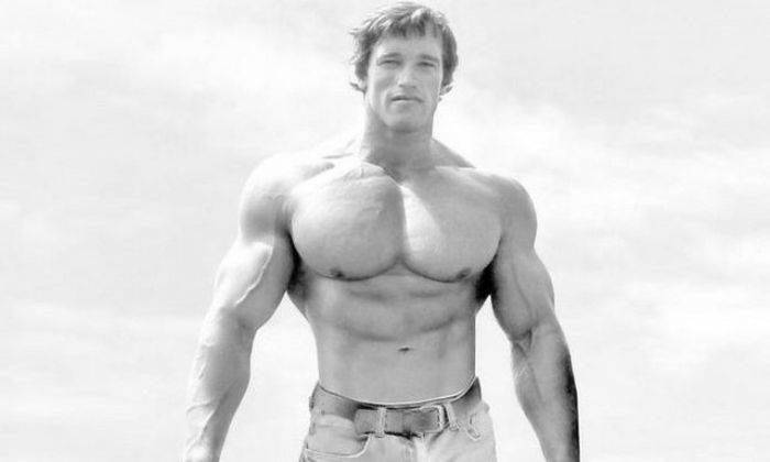 Famous bodybuilders have changed over the years