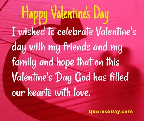 Happy Valentine S Day Quotes Messages Wishes Quotes4day