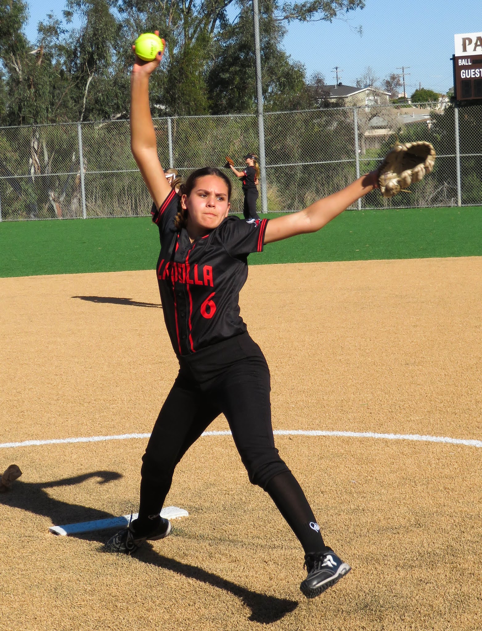 The Pipeline LJ softball 'We have a very strong team this year'