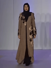 Baju muslim model sekarang