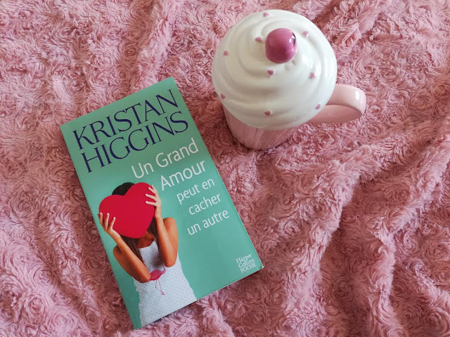 Le grand amour peut en cacher un autre de Kristan Higgins Le grand amour peut en cacher un autre de Kristan Higgins