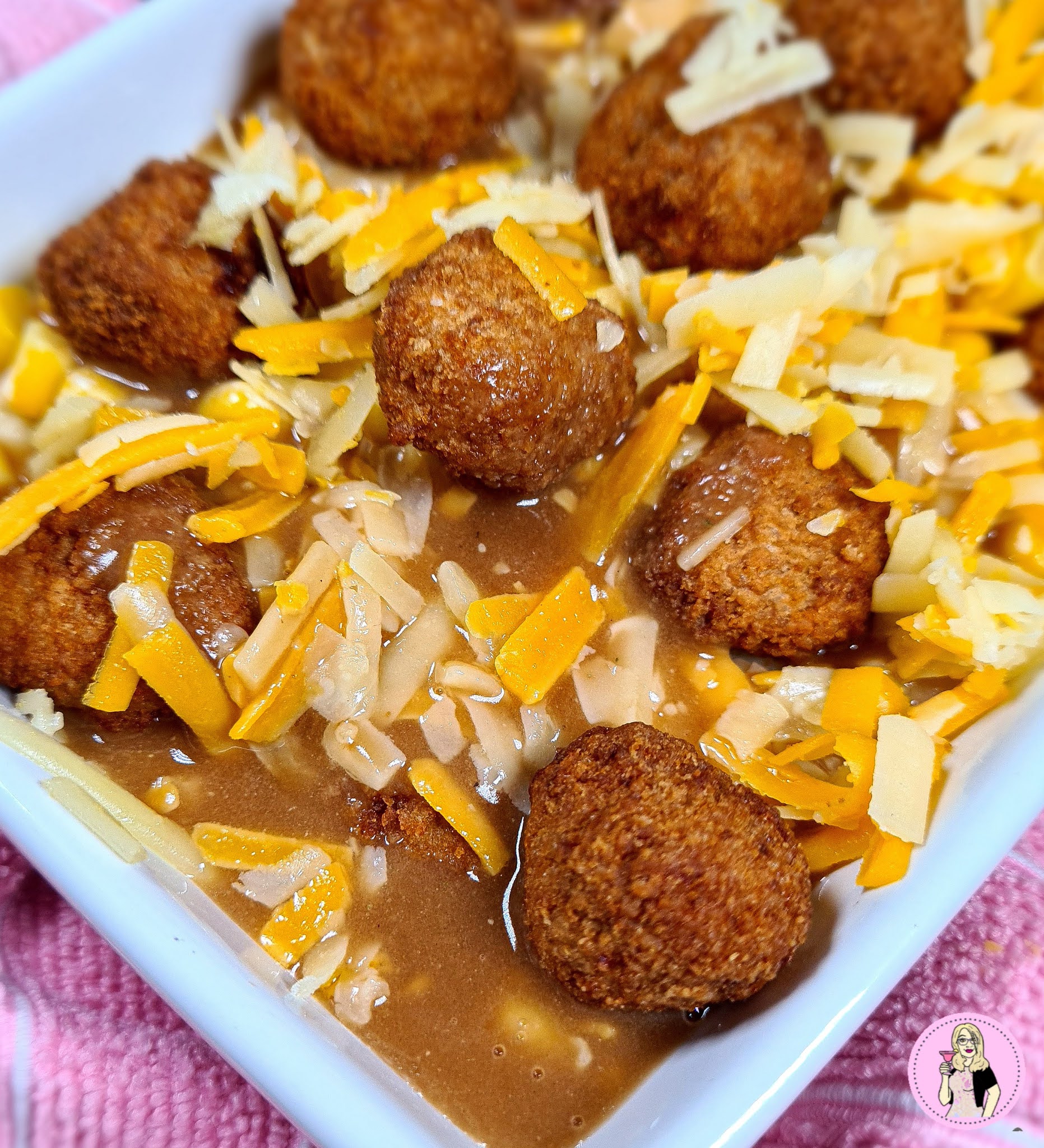 KFC Style Famous Bowl Recipe Slimming Friendly Fakeaway Sugar Pink Food